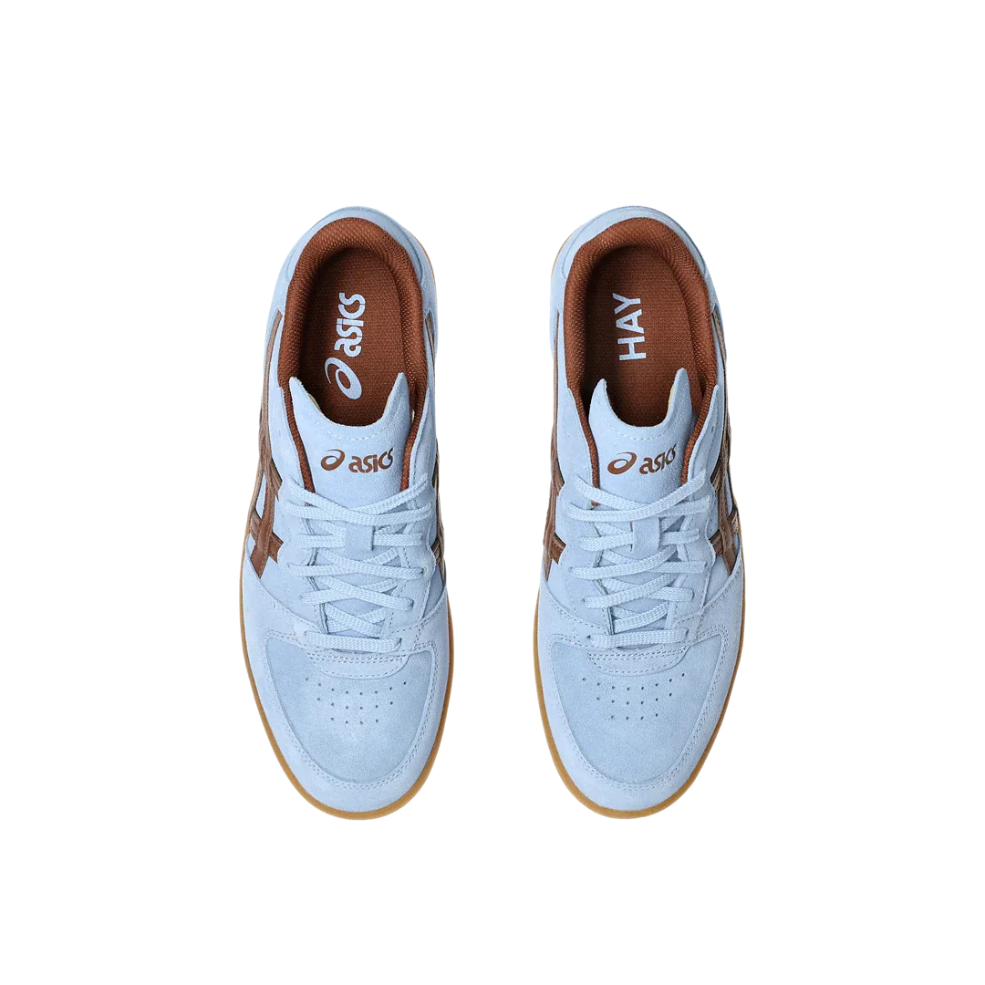 ASICS Skyhand OG HAY Blue, Blue/Brown/Gum (1203A563-400)