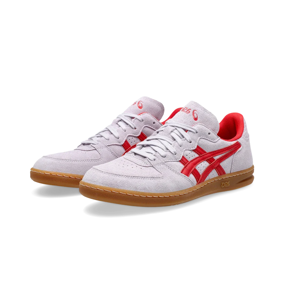 ASICS Skyhand OG HAY Flame Scarlet, Orchid Husht/Flame Scarlet (1203A563-500)