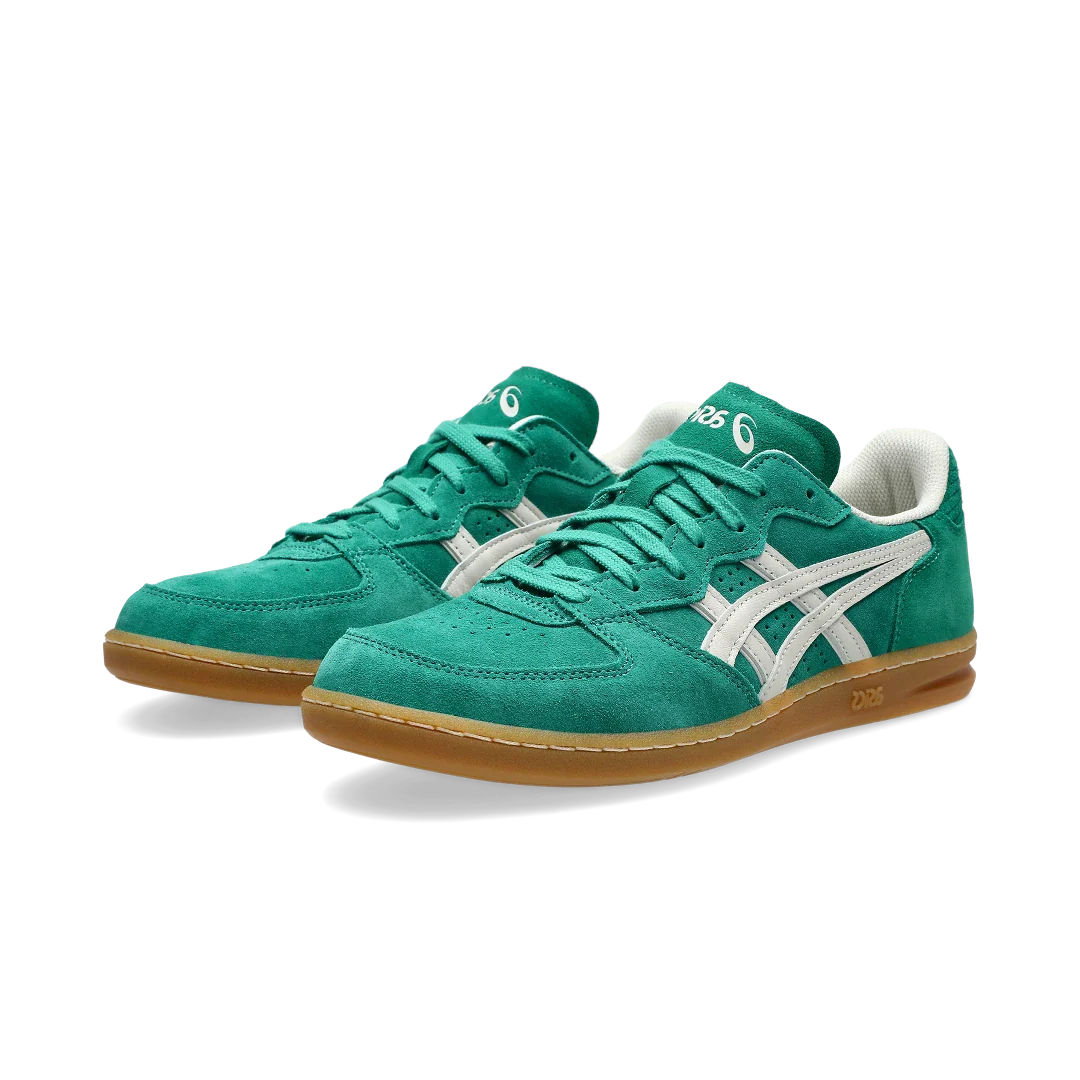ASICS Skyhand OG HAY Green, Green/White/Gum (1203A563-250)