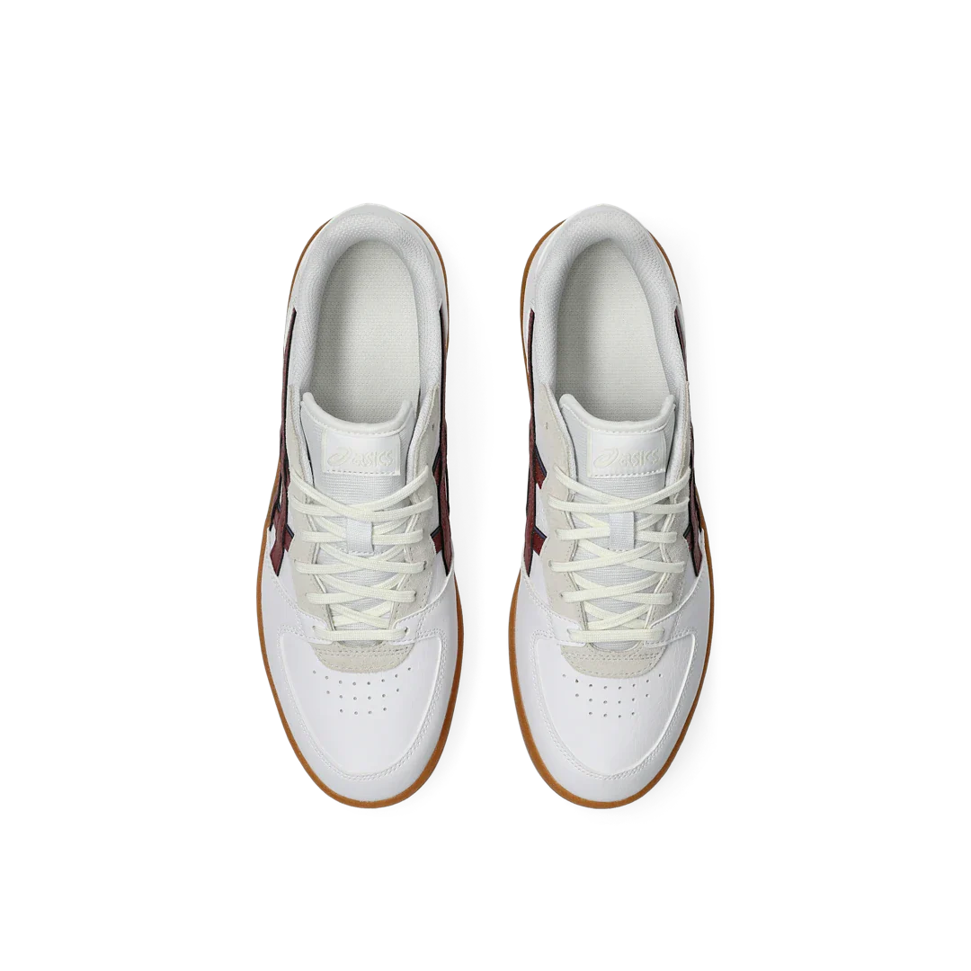 ASICS Skyhand OG White Brisket Red Gum, White/Brisket Red (1203A451-105)