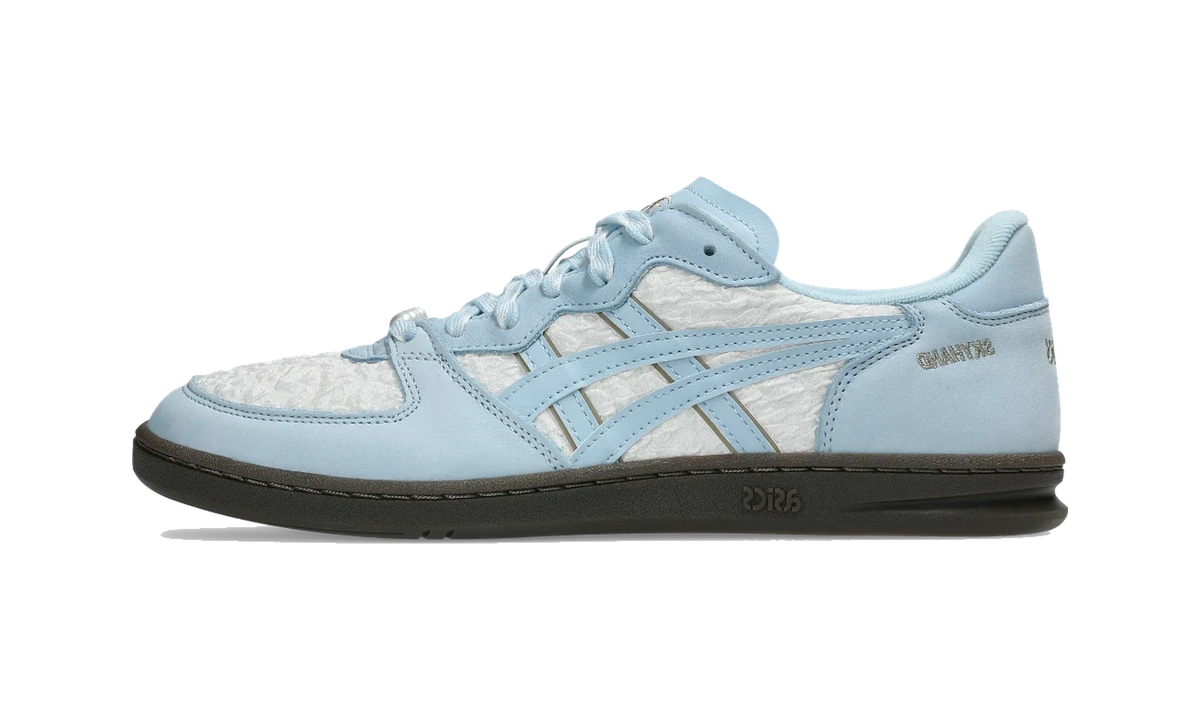 ASICS Skyhand OG White Faded Denim