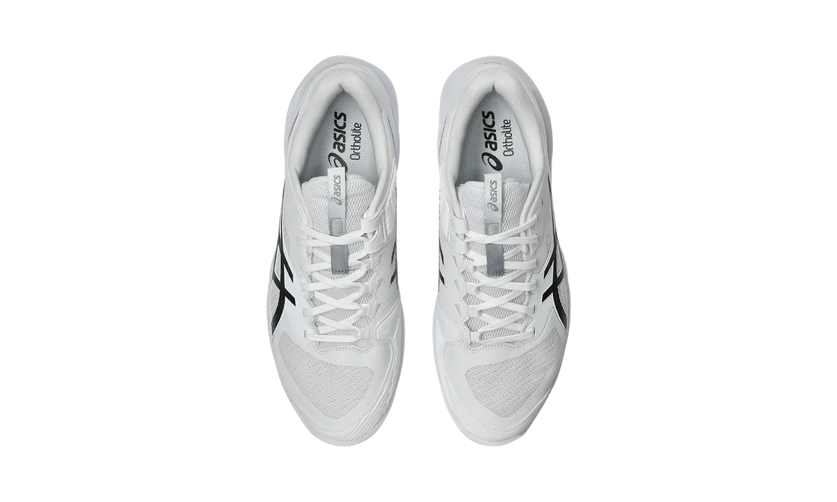 ASICS Solution Speed FF 4 White Black