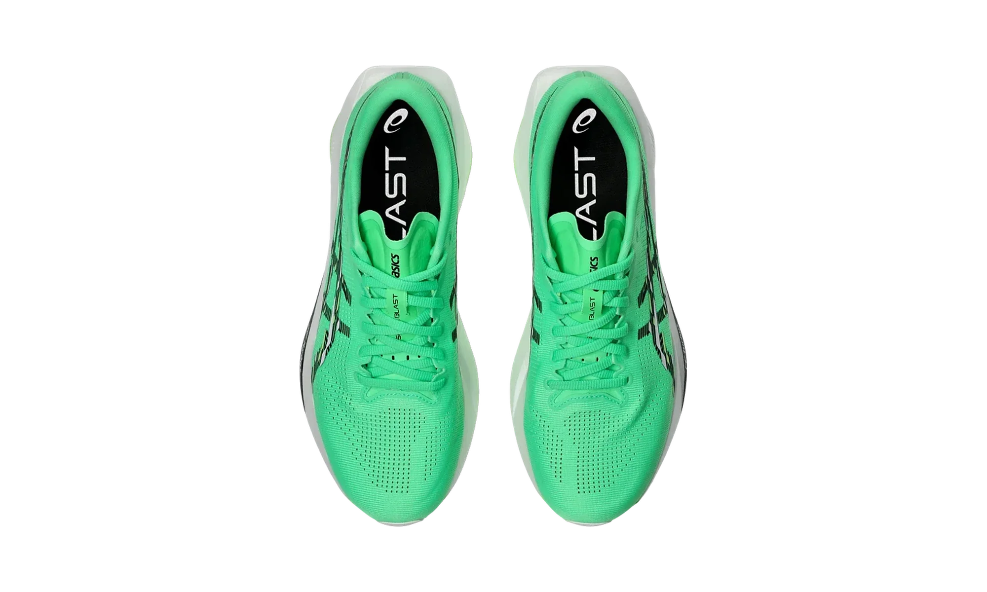 ASICS Sonicblast Vital Green Black