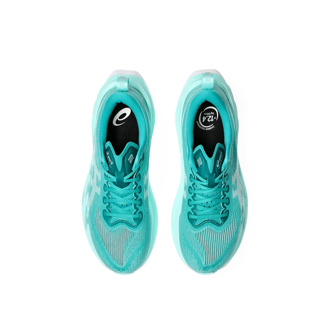 ASICS Superblast 2 Wave Teal Illuminate Mint, Wave Teal/Illuminate Mint (1013A142-400)