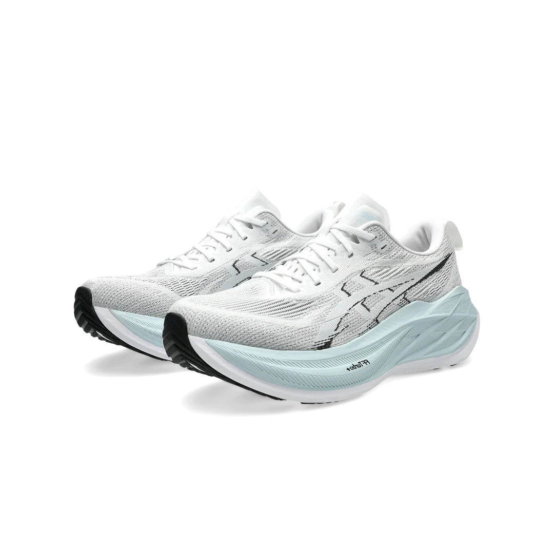 ASICS Superblast 2 White Cool Grey, White/Cool Grey (1013A142-100)