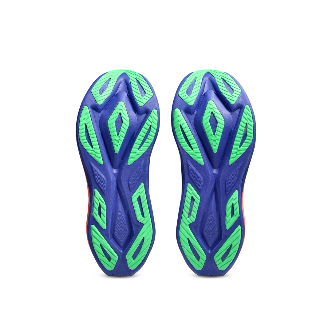 ASICS Superblast 3 Cobalt Burst Light Orange