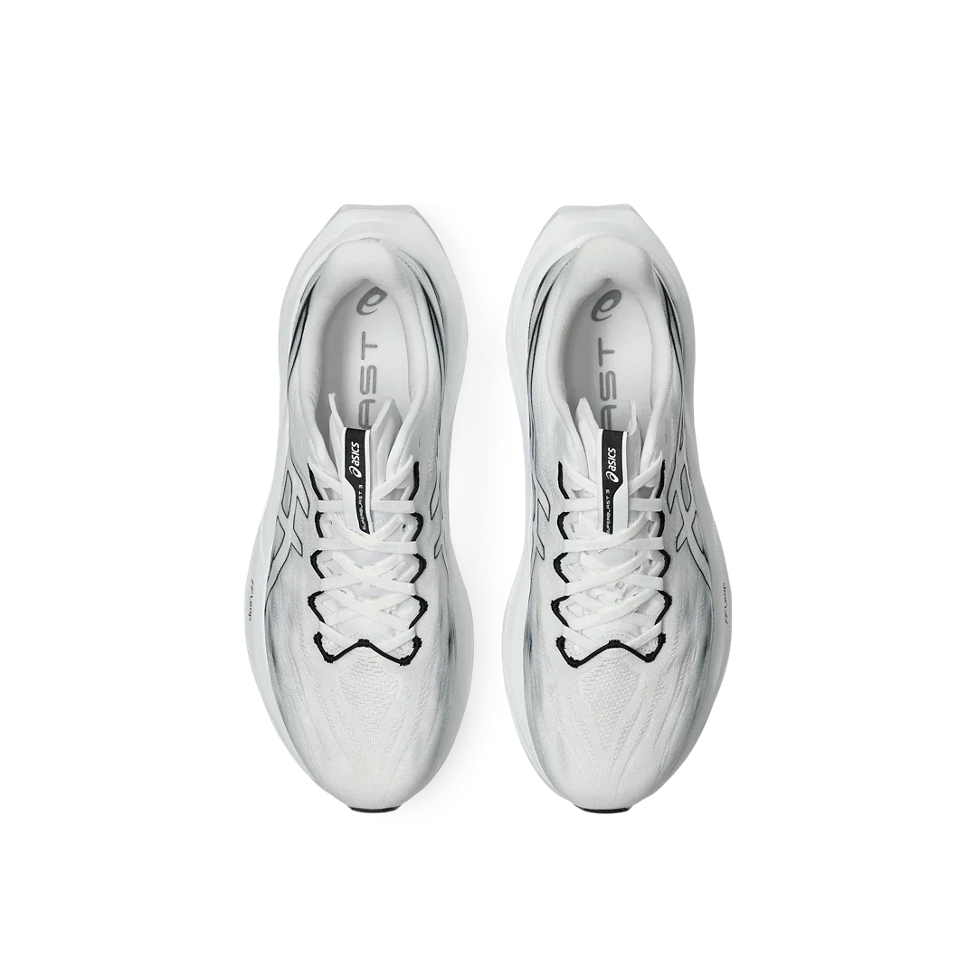 ASICS Superblast 3 White Black