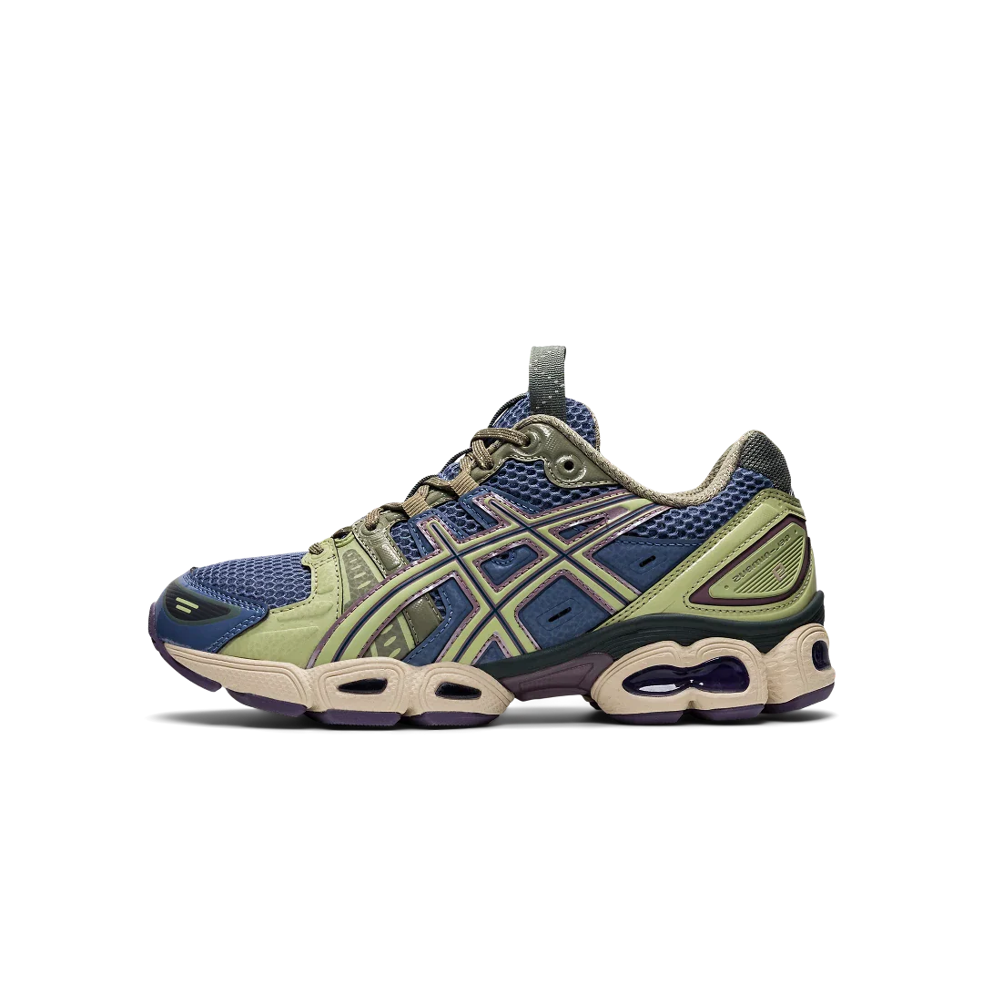 ASICS UB3-S Gel-Nimbus 9 Kiko Kostadinov Stonewash, Stonewash/Lint (1202A277-400)