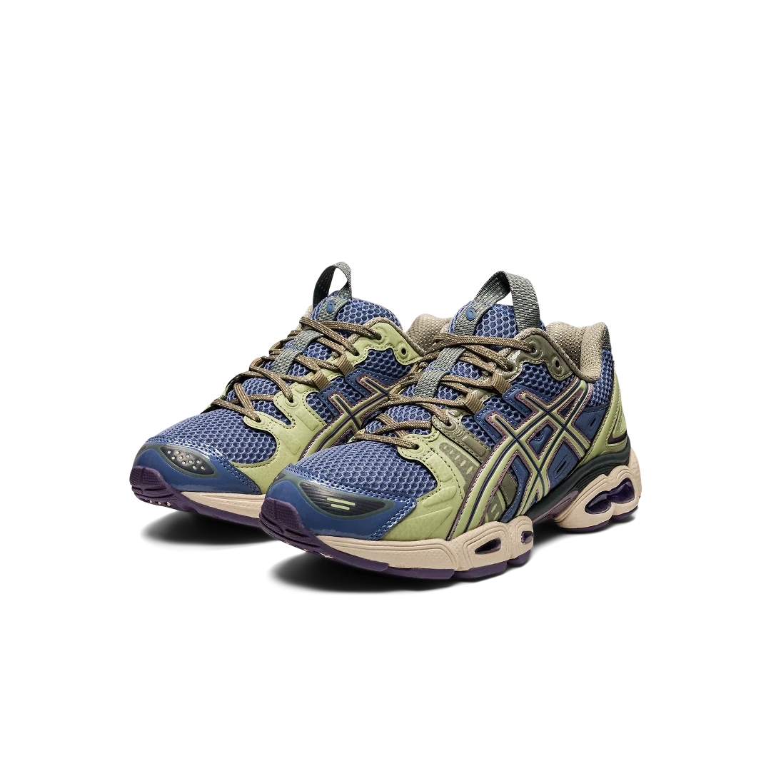 ASICS UB3-S Gel-Nimbus 9 Kiko Kostadinov Stonewash, Stonewash/Lint (1202A277-400)