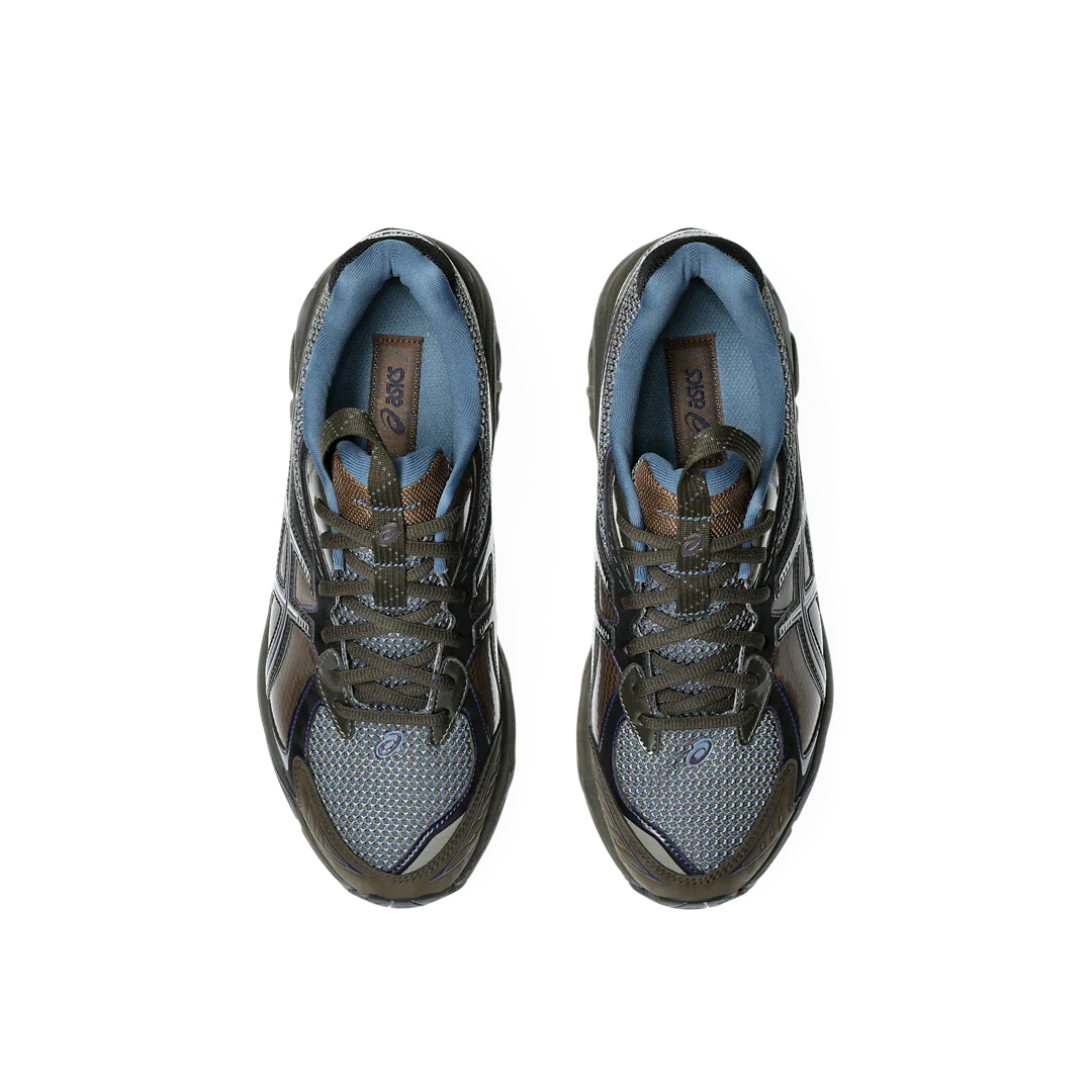 ASICS UB6-S GT-2160 Kiko Kostadinov Grey Floss Brown Storm, Grey Floss/Brown Storm (1203A421-400)