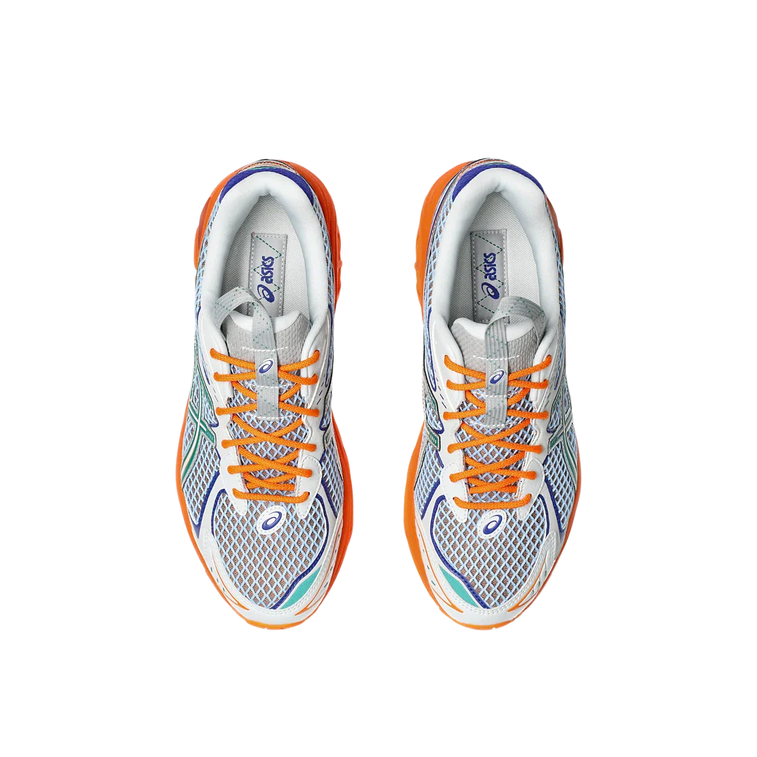 ASICS UB7-S GT-2160 Kiko Kostadinov Lava Orange, Lava Orange/Jasper Green (1203A491-800)