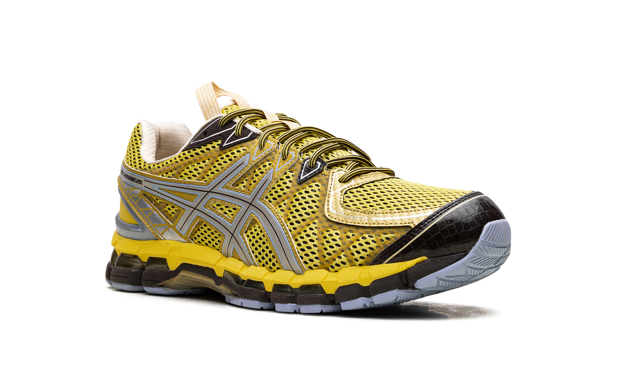 ASICS UB9-S Gel-Kayano 20 Kiko Kostadinov Vibrant Yellow