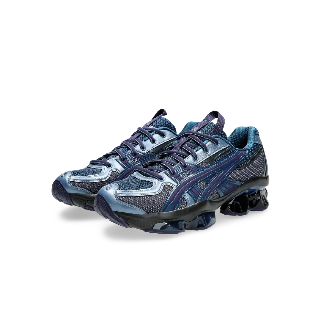 ASICS US5-S Gel-Quantum Kinetic Kiko Kostadinov Light Indigo, Light Indigo/Peacoat (1203A403-400)