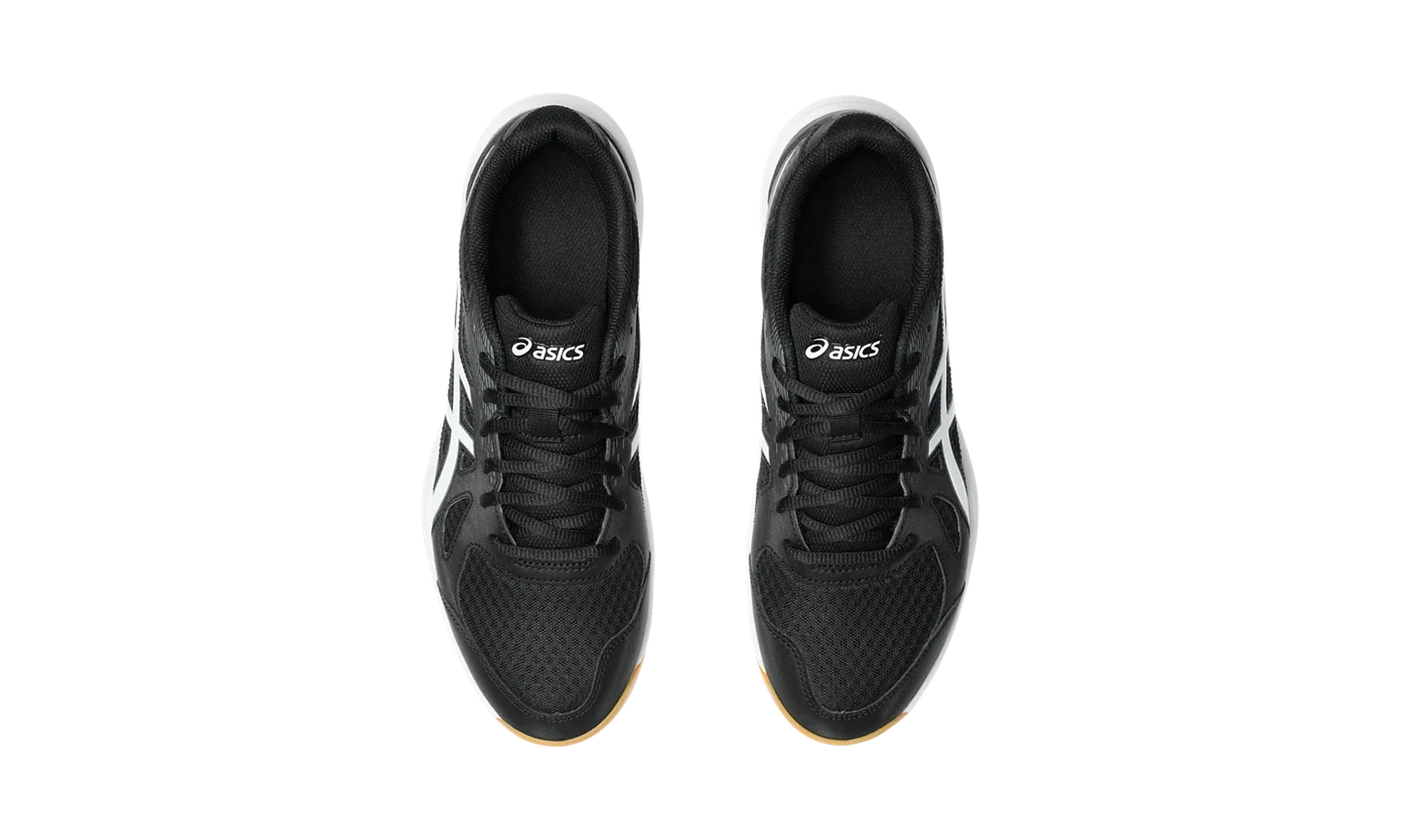 ASICS Upcourt 6 Black White