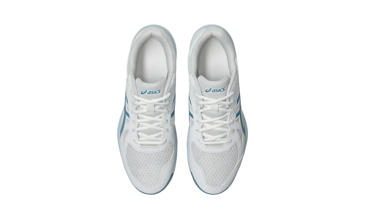 ASICS Upcourt 6 White Saba Blue