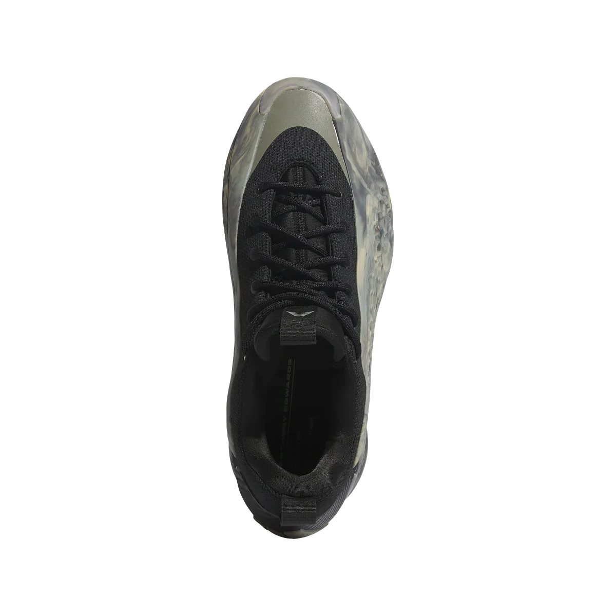 Adidas AE 1 Low Ascent Pack MX Grey, Silver Pebble/Core Black/Wonder Beige (JI4066)