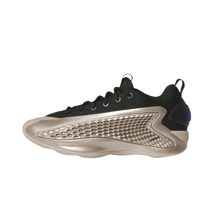 Adidas AE 1 Low Champagne Metallic, Champagne Metallic/Core Black/Lucid Blue (JQ6133)