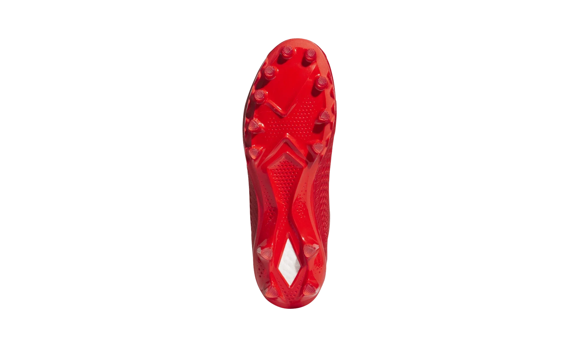 Adidas AE 1 Low Football Cleat Black Red