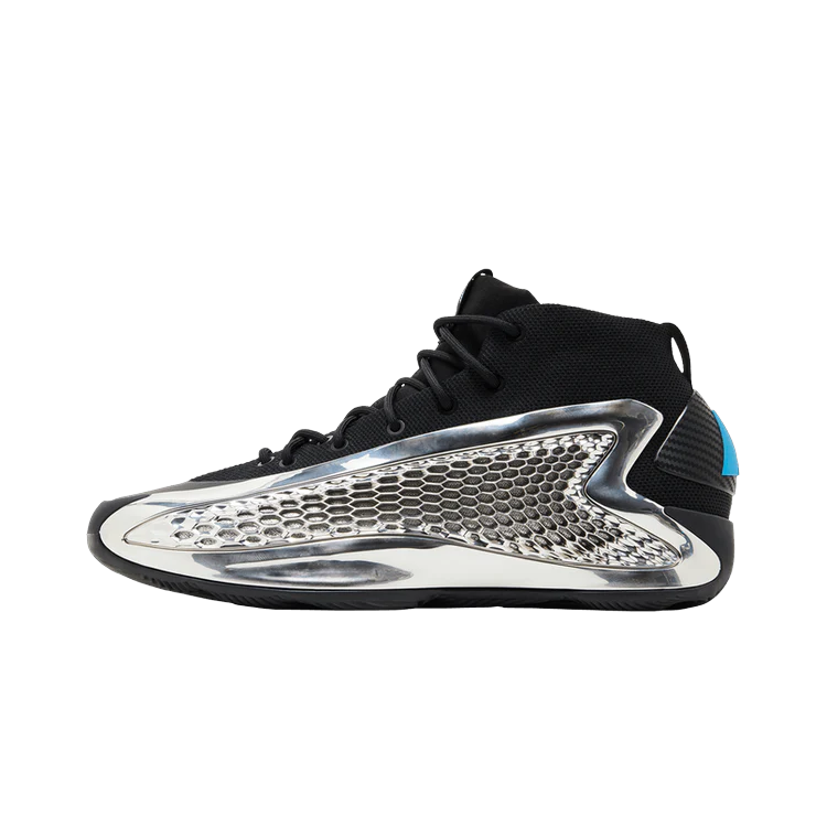 Adidas AE 1 Silver Metallic, Core Black/Silver Metallic/Core Black (JI0424)
