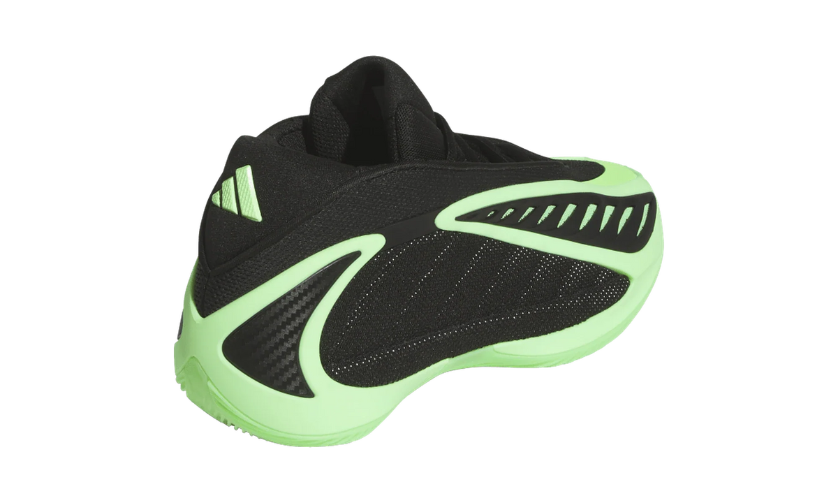 Adidas AE 2 Black Lime Burst