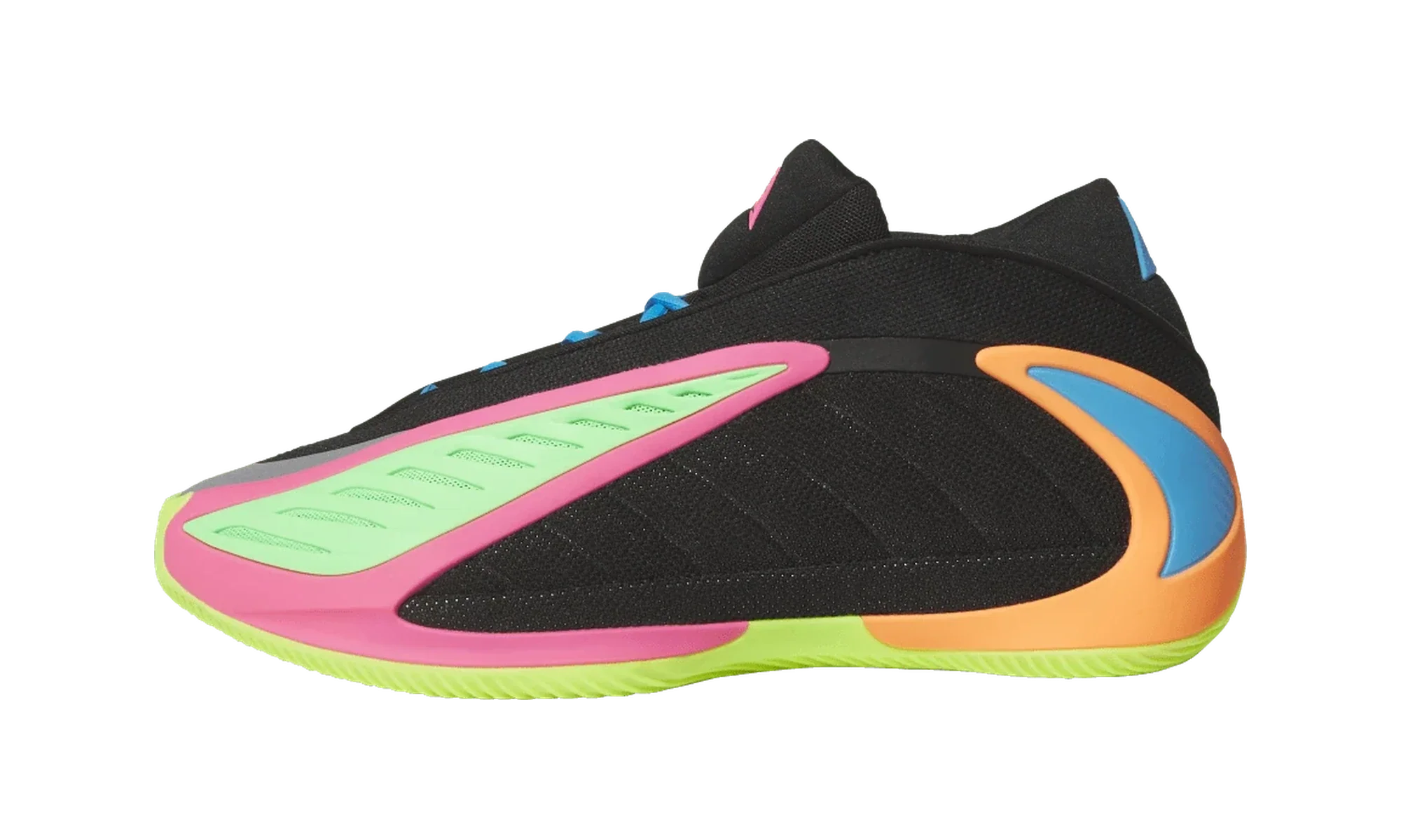 Adidas AE 2 Black Multi-Color