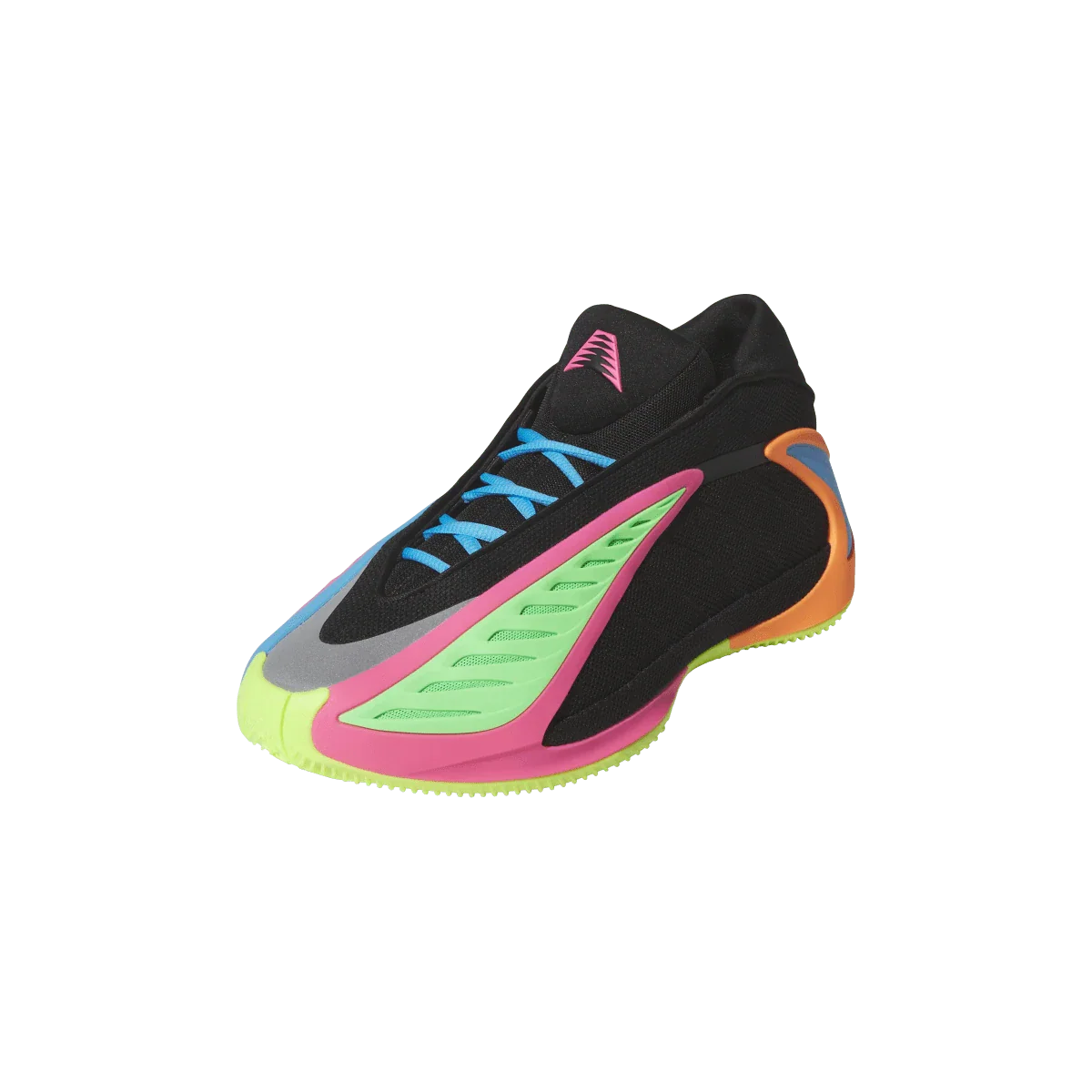 Adidas AE 2 Black Multi-Color