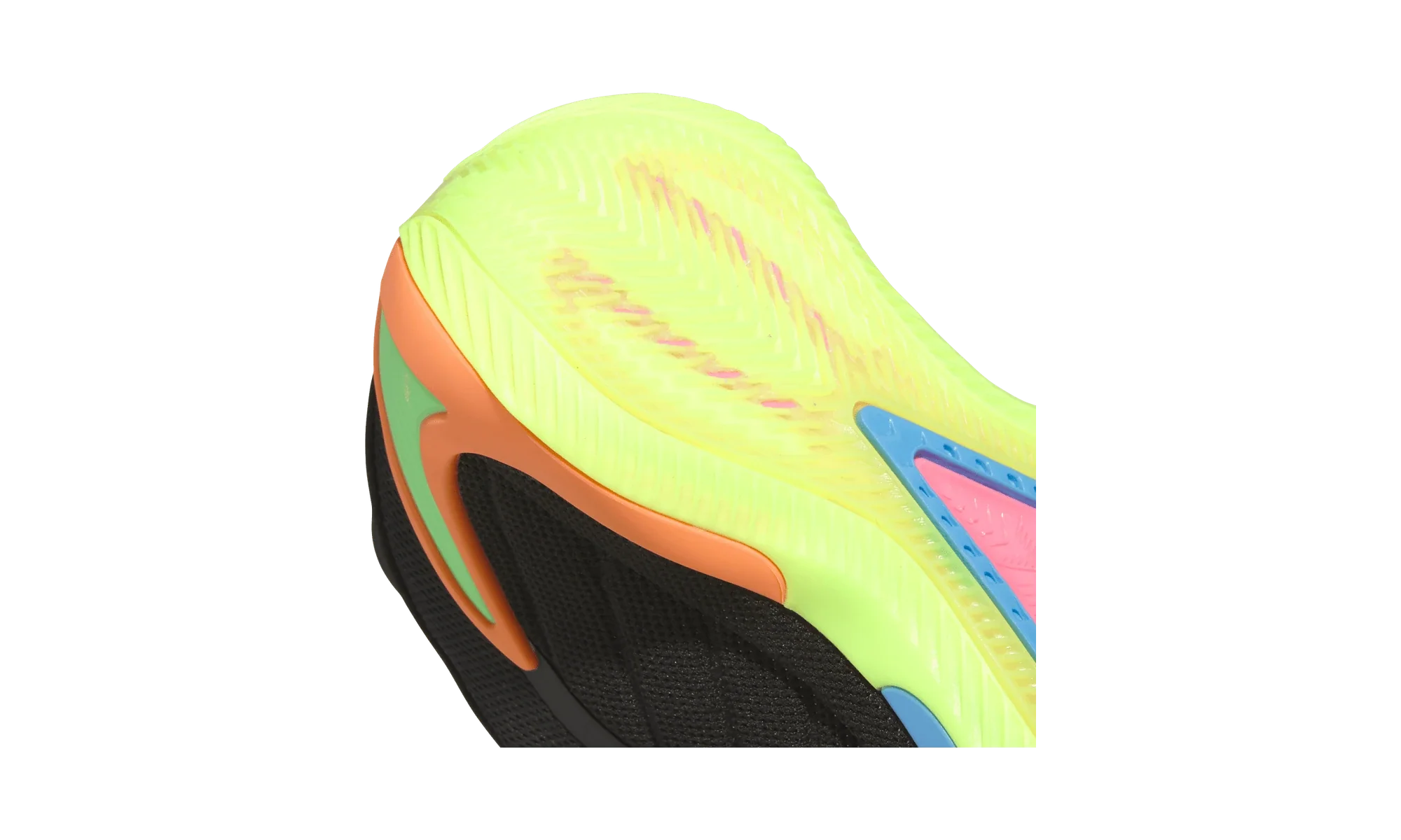 Adidas AE 2 Black Multi-Color