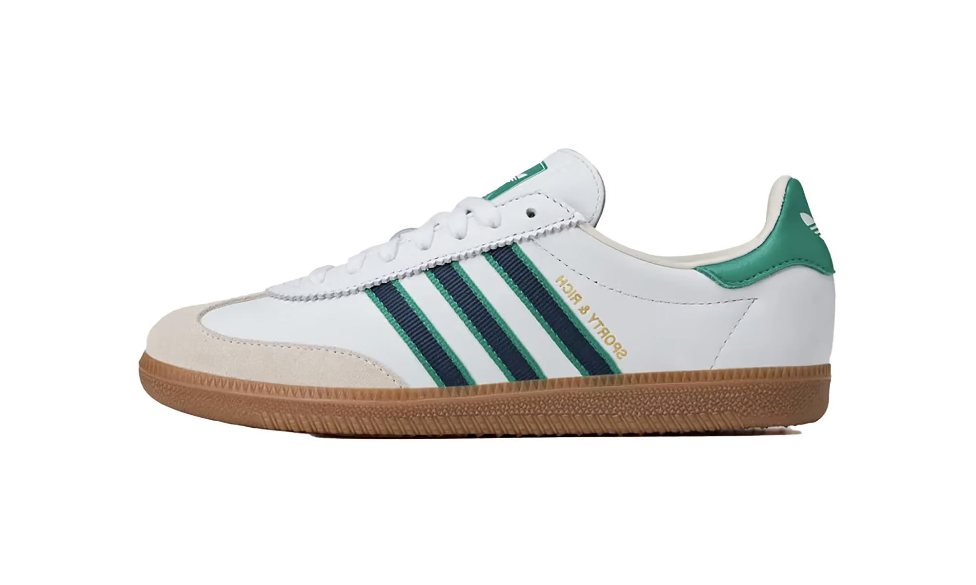 Adidas AS 250 Sporty & Rich Footwear White Green