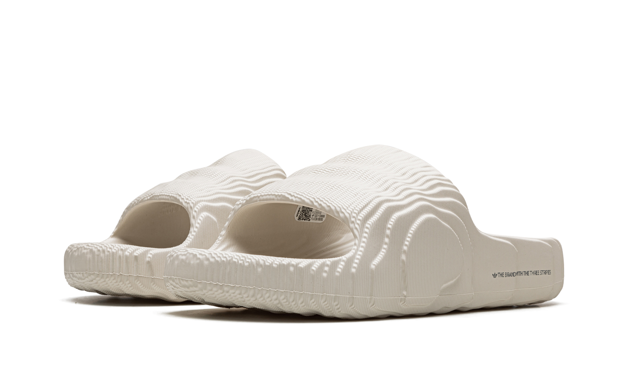 Adidas Adilette 22 Slides Aluminum
