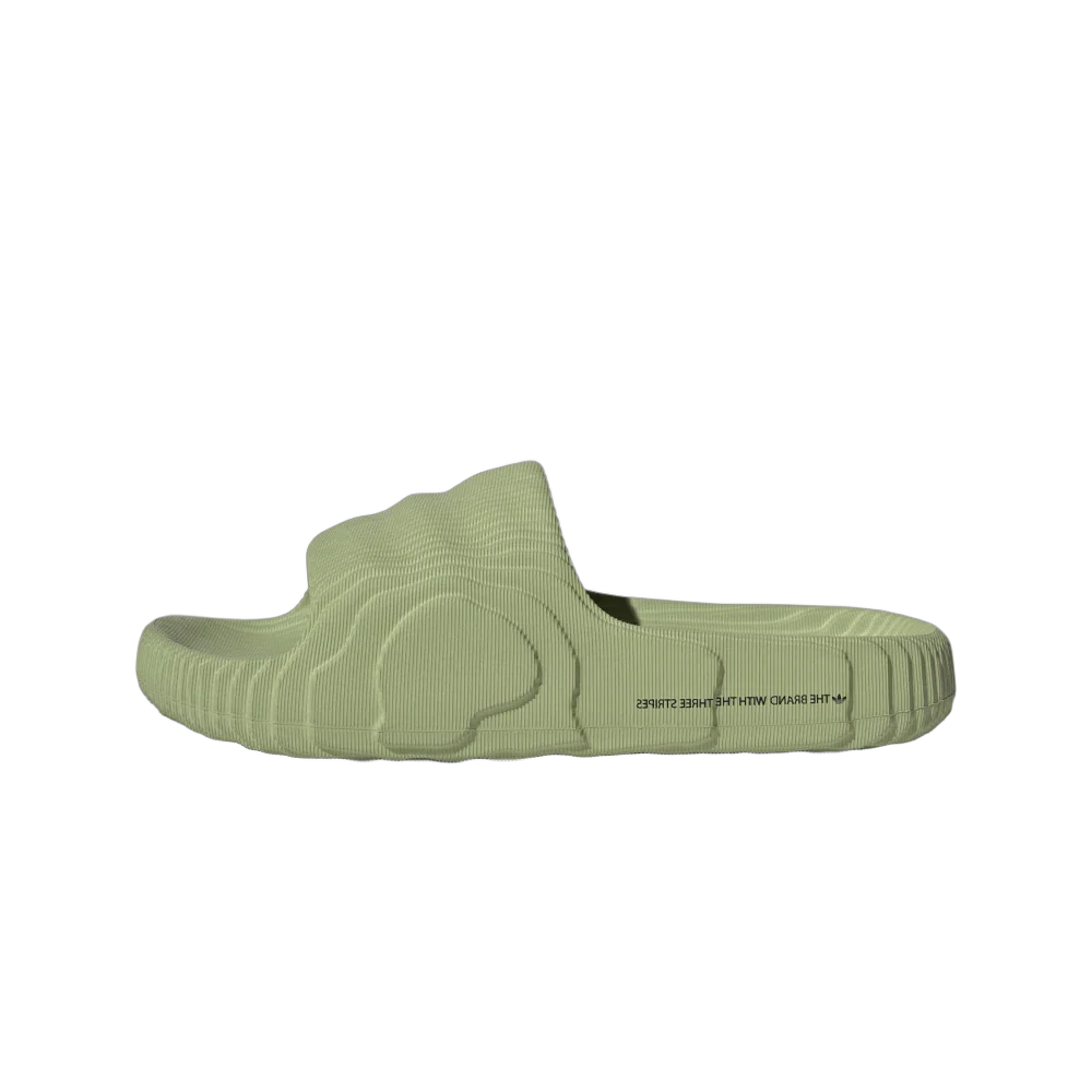 Adidas Adilette 22 Slides Magic Lime, Magic Lime/Magic Lime/Magic Lime (GX6946)