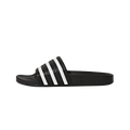 Adidas Adilette Slides Black White