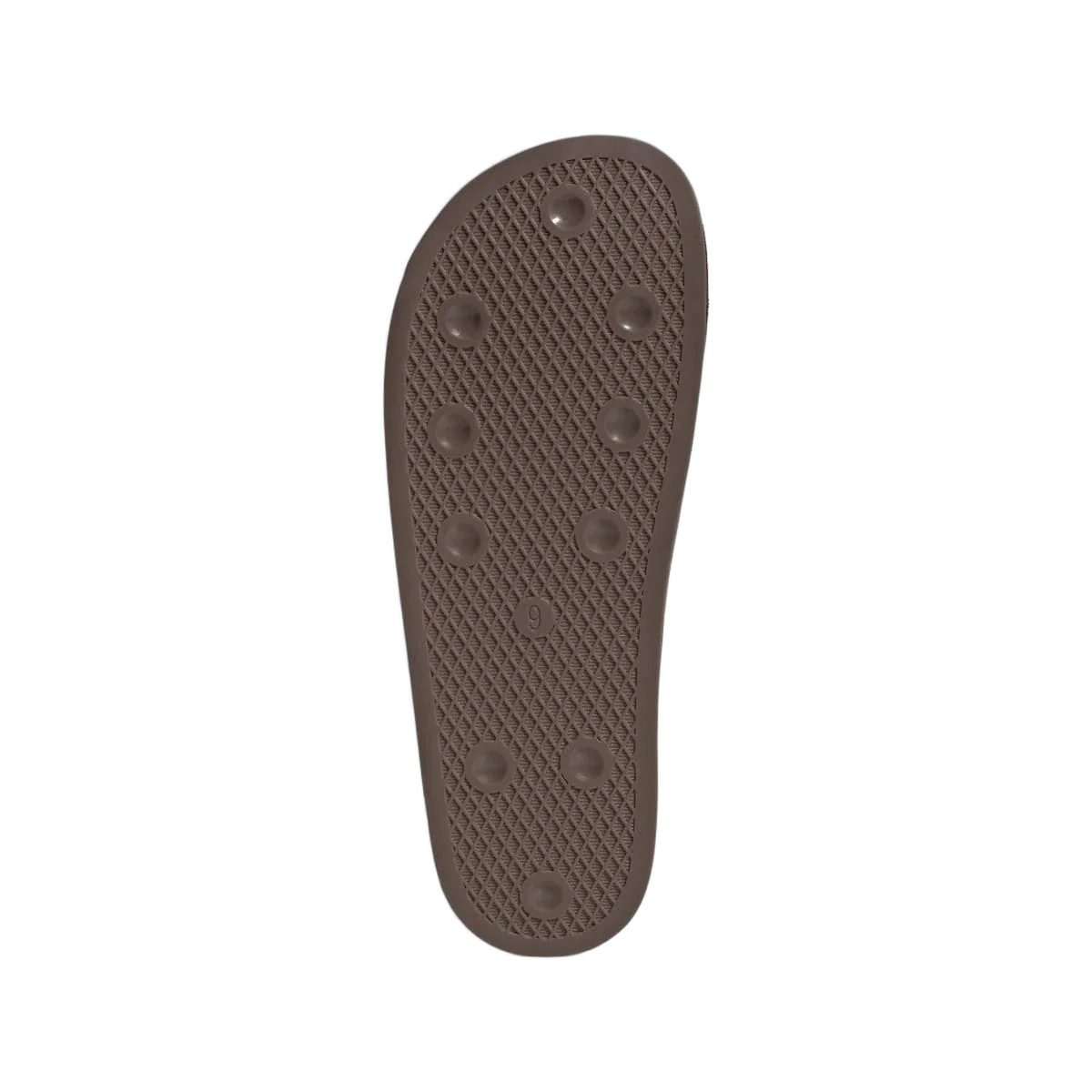 Adidas Adimule Slides Core Black Gum