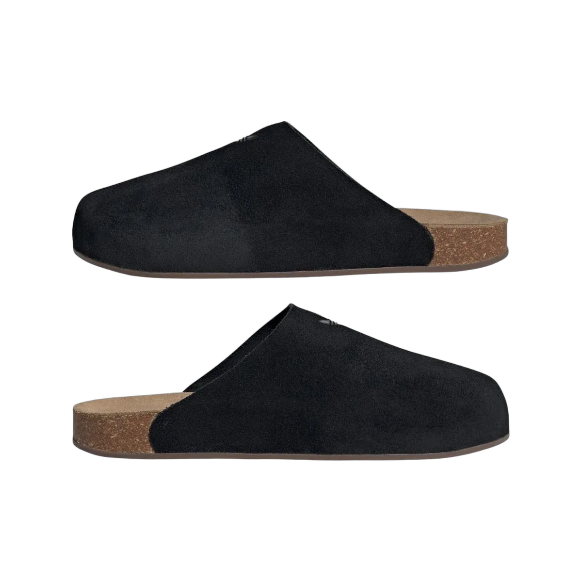 Adidas Adimule Slides Core Black Gum