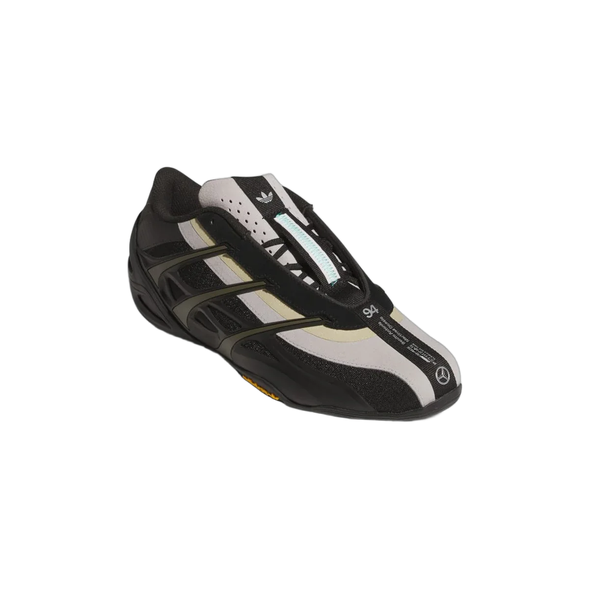 Adidas Adiracer GT Bad Bunny x Mercedes AMG Branch Sand
