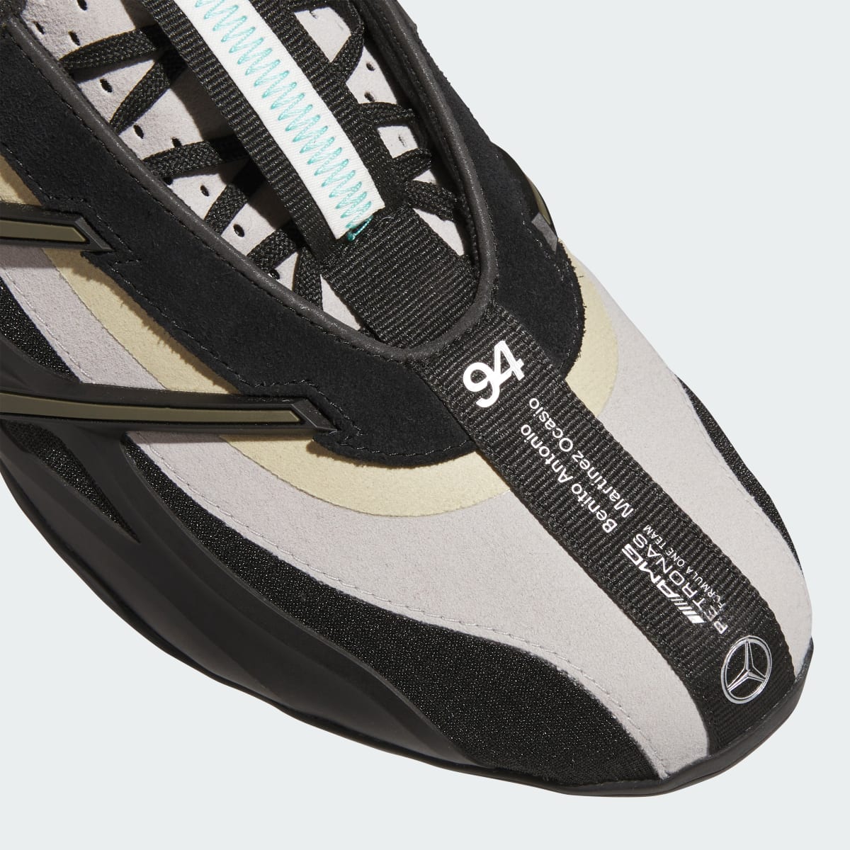 Adidas Adiracer GT Bad Bunny x Mercedes AMG Branch Sand