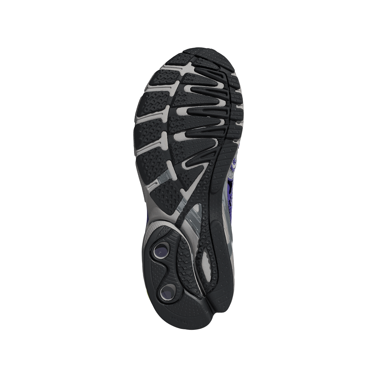 Adidas Adistar Control 5 Grey Purple Metallic