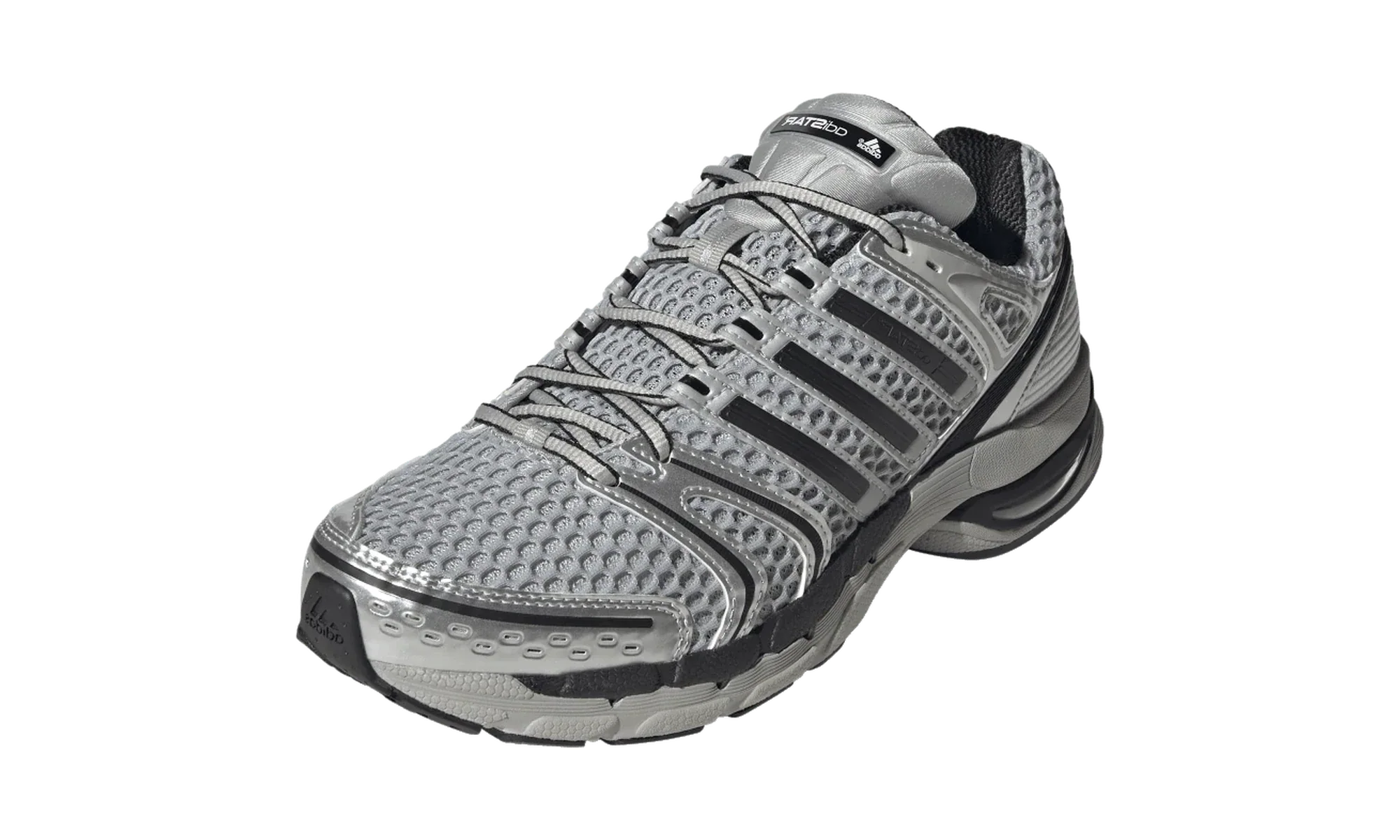 Adidas Adistar Control 5 Grey Two Black Silver