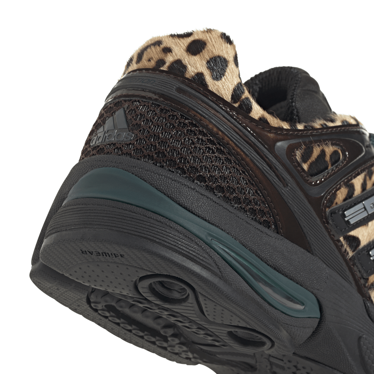 Adidas Adistar Control 5 Leopard Aurora Ivy Black