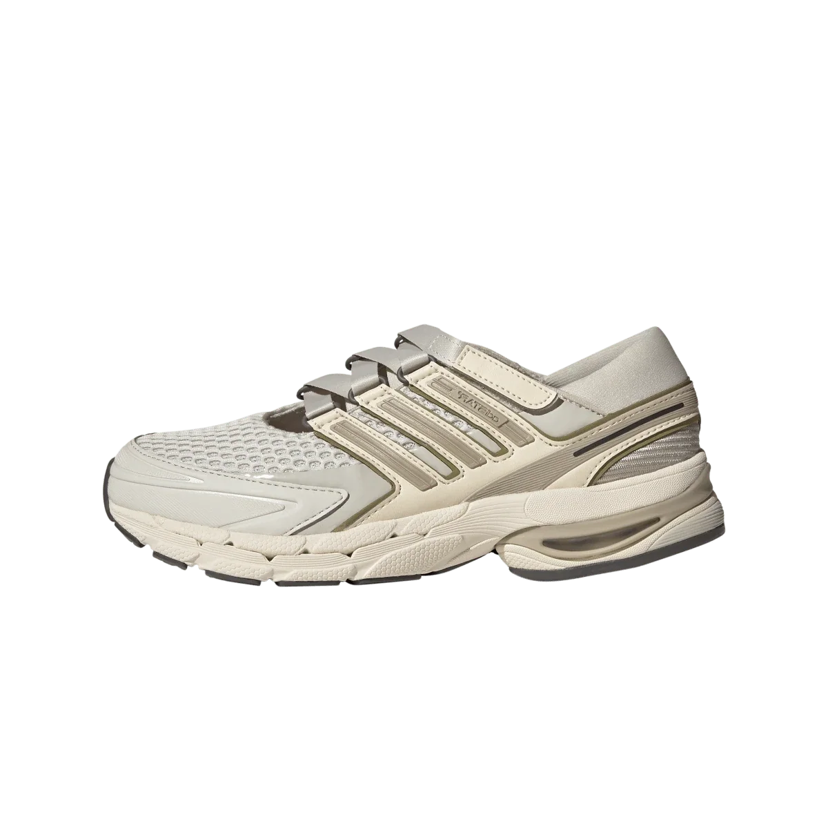 Adidas Adistar Control 5 Mary Jane Wonder White Wonder Beige Alumina