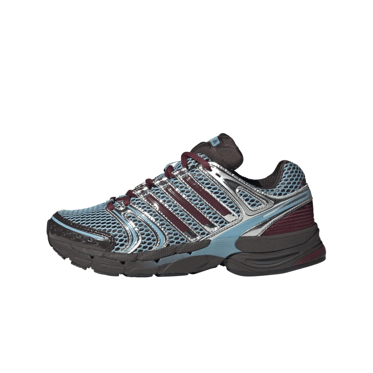 Adidas Adistar Control 5 Preloved Blue Dark Brown