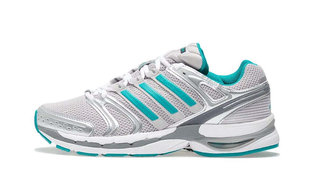 Adidas Adistar Control 5 Sporty & Rich Silver Pure Teal