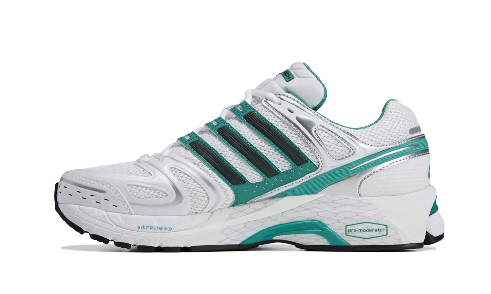 Adidas Adistar Control 5 Sporty & Rich White Pure Teal