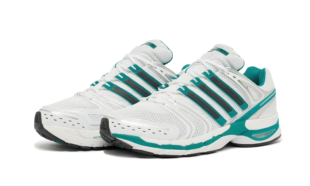 Adidas Adistar Control 5 Sporty & Rich White Pure Teal
