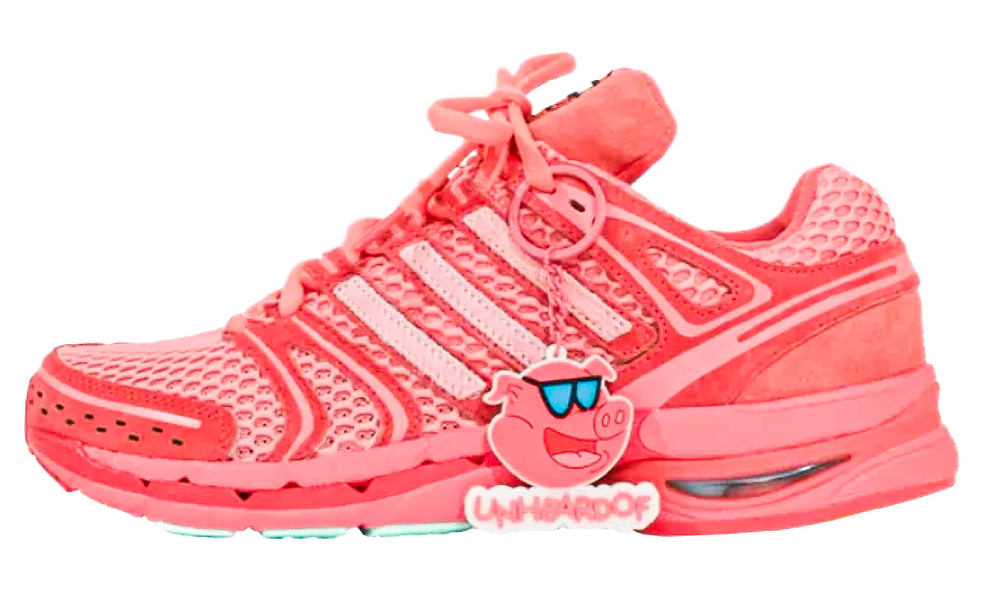Adidas Adistar Control 5 Unheardof Pork Chop Piggy Runner 2.0 Steve-O