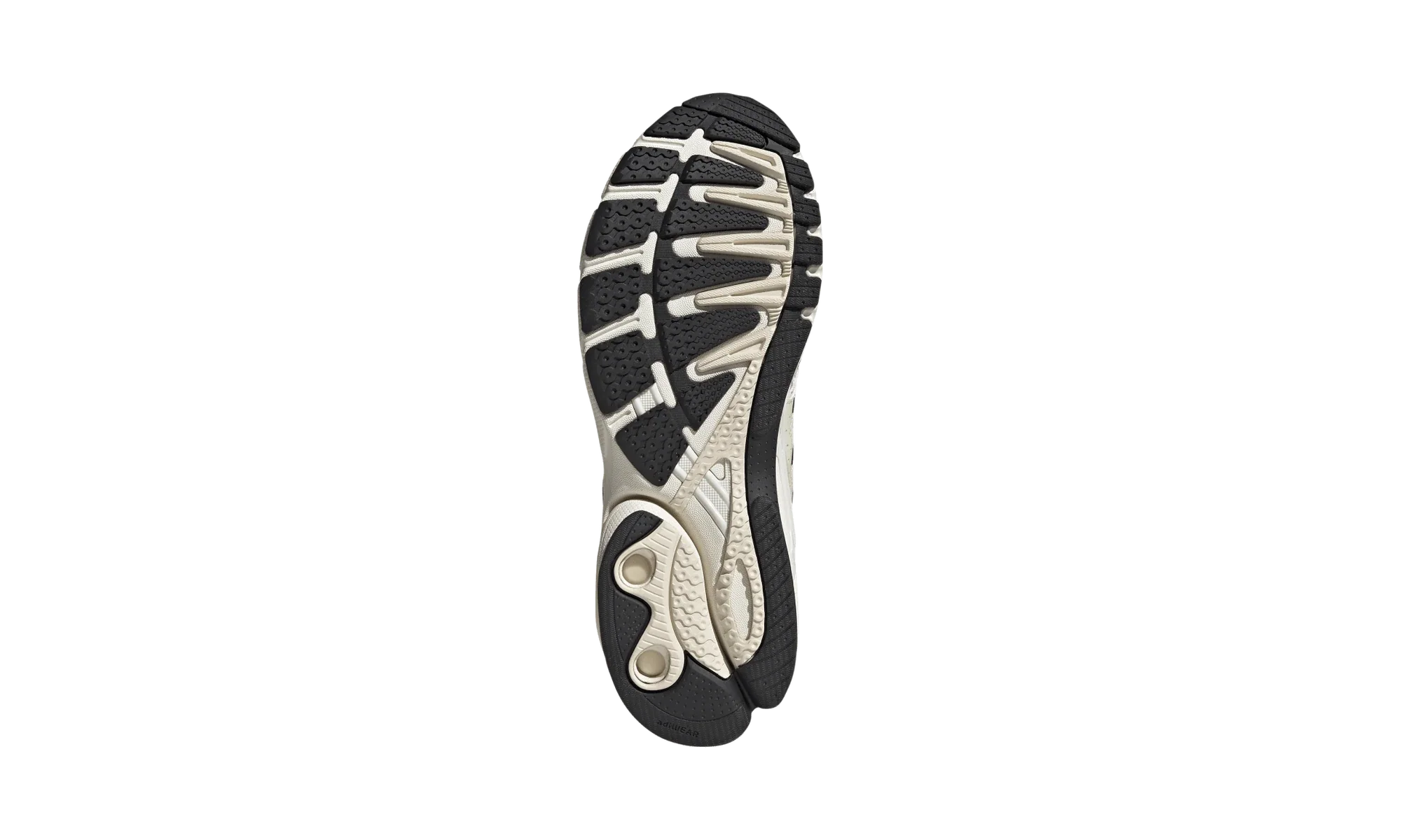 Adidas Adistar Control 5 White Black Alumina