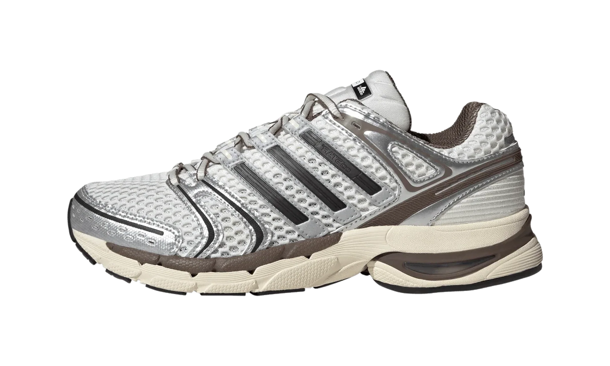 Adidas Adistar Control 5 White Black Brown