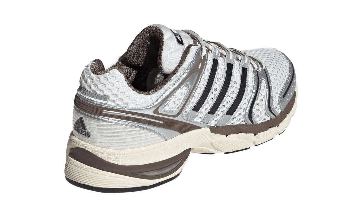 Adidas Adistar Control 5 White Black Brown