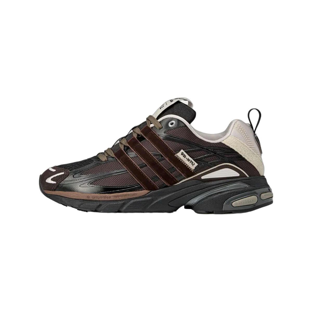 Adidas Adistar Cushion Song for the Mute Core Black Dark Brown