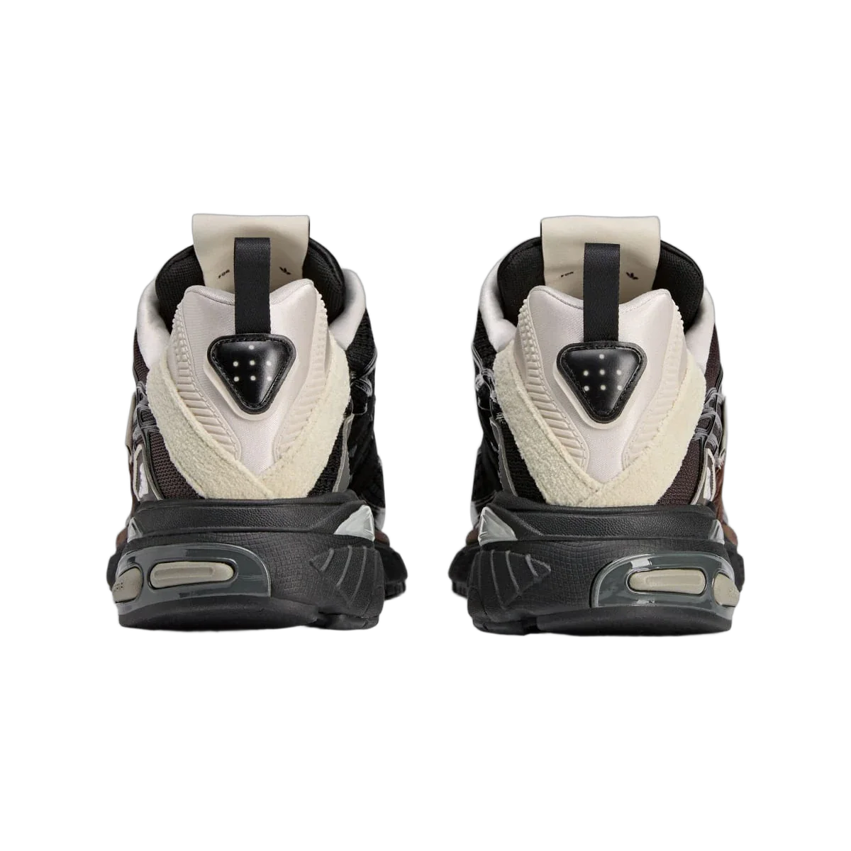 Adidas Adistar Cushion Song for the Mute Core Black Dark Brown