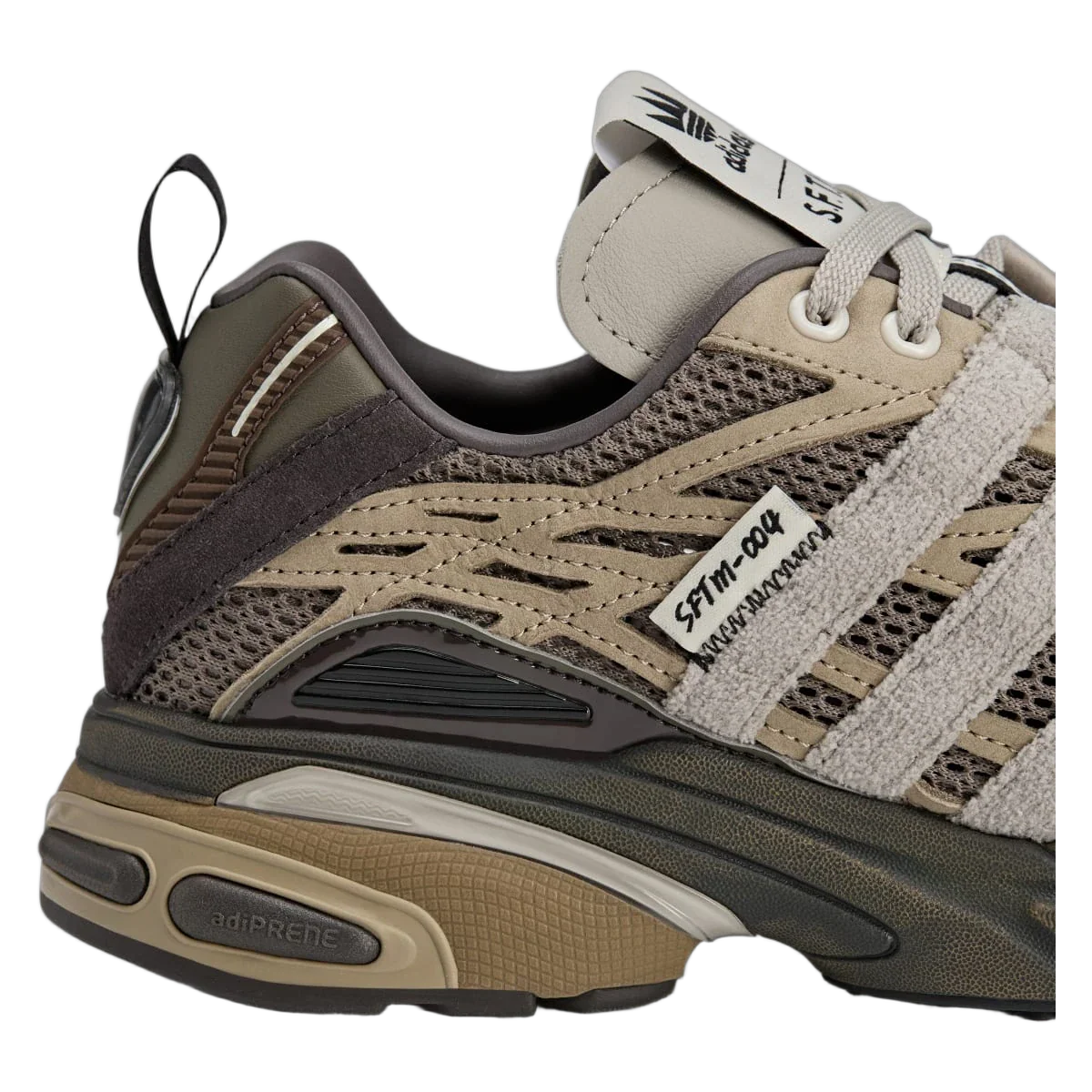 Adidas Adistar Cushion Song for the Mute Simple Brown